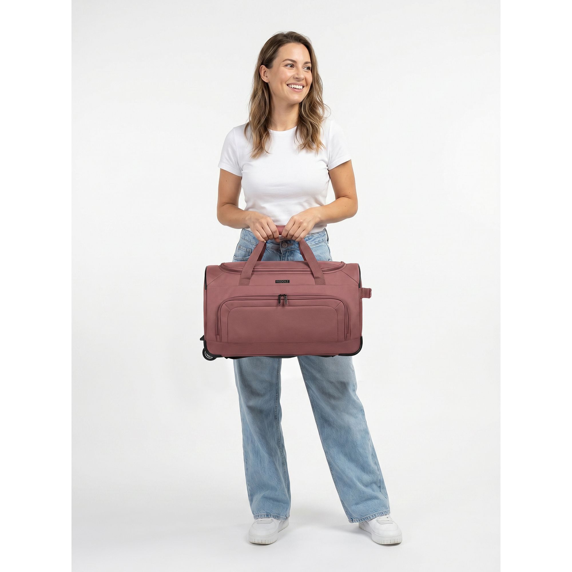 Redolz Reisetasche Duffle Essentials, Polyester