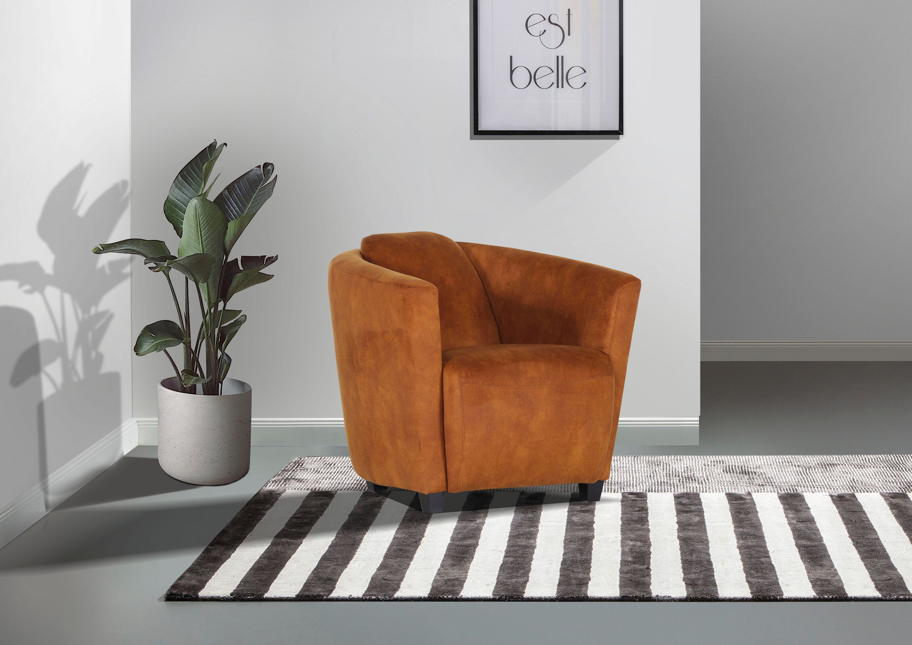 Gutmann Factory Sessel