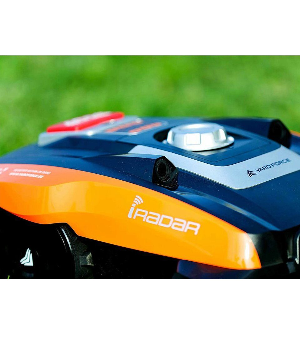 Yardforce Rasenmähroboter Mähroboter C...