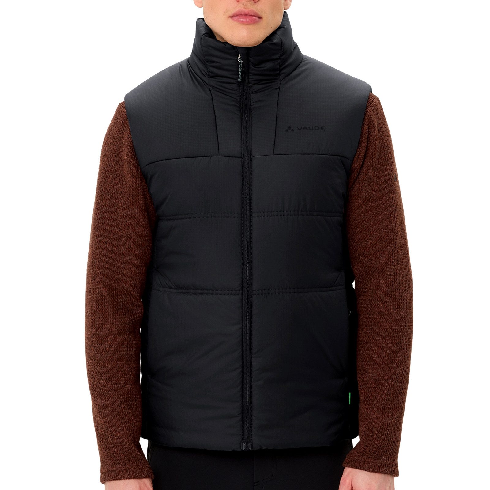 VAUDE Funktionsweste Men Neyland Padded Vest II mit Markenschriftzug