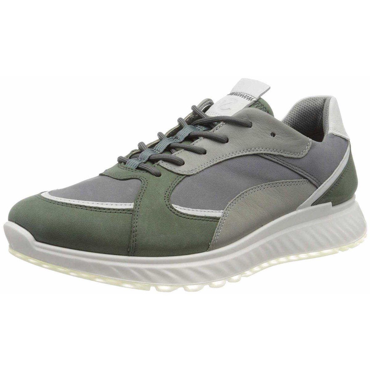 Ecco grün Sneaker (1-tlg)