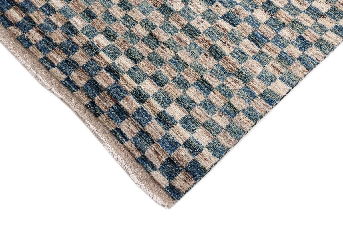 Moderner rechteckig, mm 163x237 20 Berber Nain Orientteppich Orientteppich, Design Trading, Höhe: Handgeknüpfter
