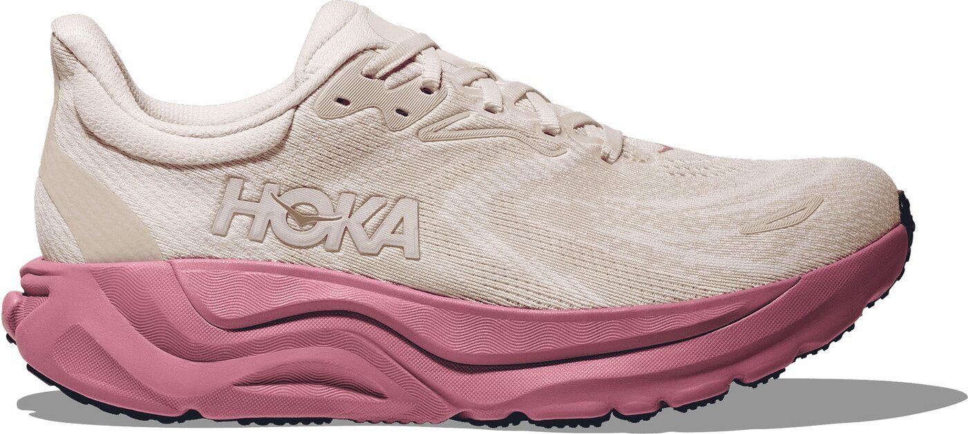 Hoka One One W ARAHI 8 ALABASTER / LINGONBERRY Laufschuh