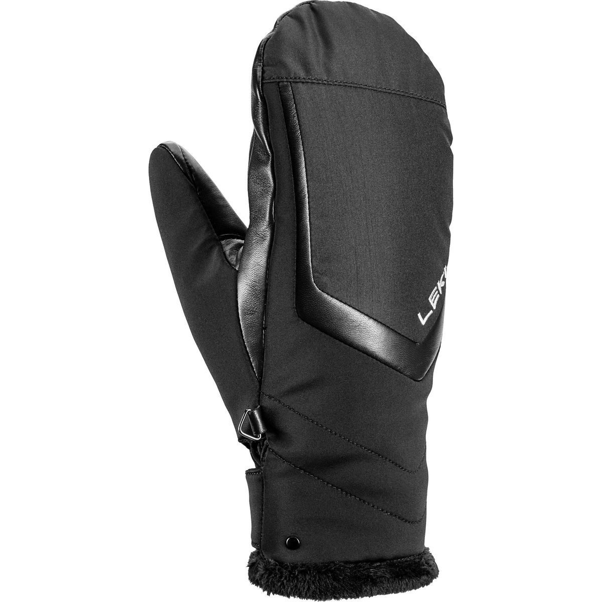 Leki Skihandschuhe Stella Women Mitten Perfekte Fäustlinge für Skifahrerinnen, die Wärme, Komfort und