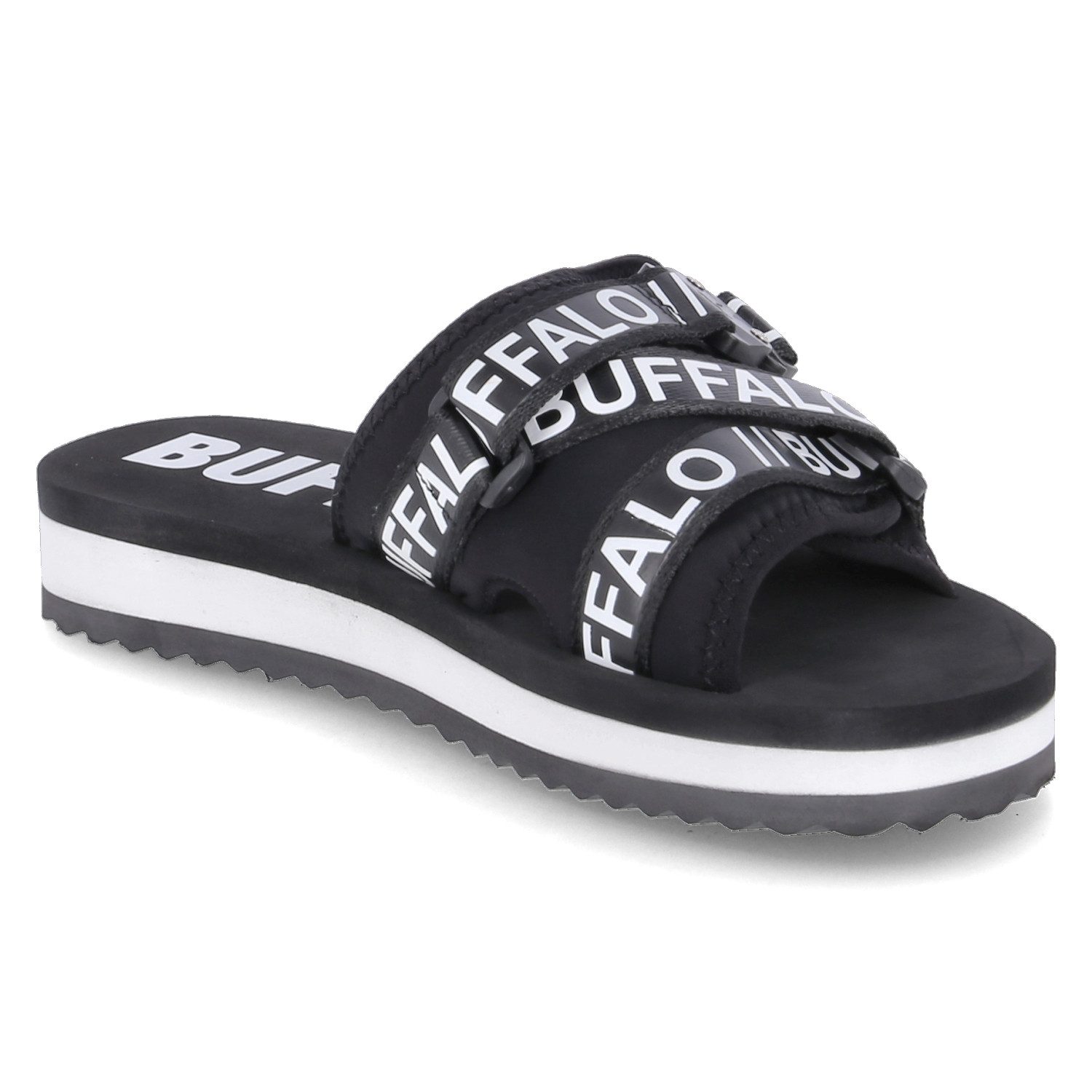 Buffalo Pantoletten SAGE SLIDE Pantolette