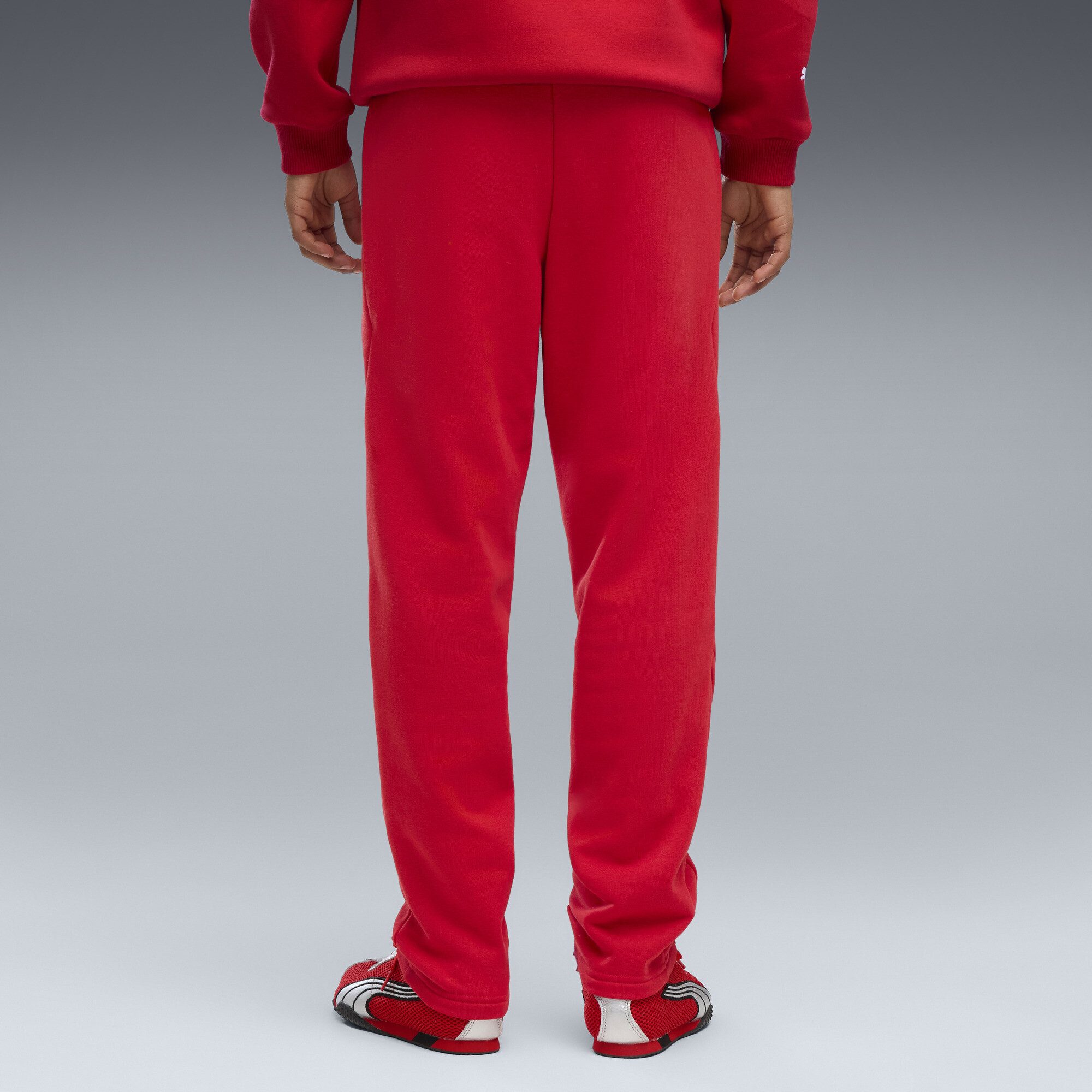 PUMA Sporthose Ferrari Trainingshose Jugendliche