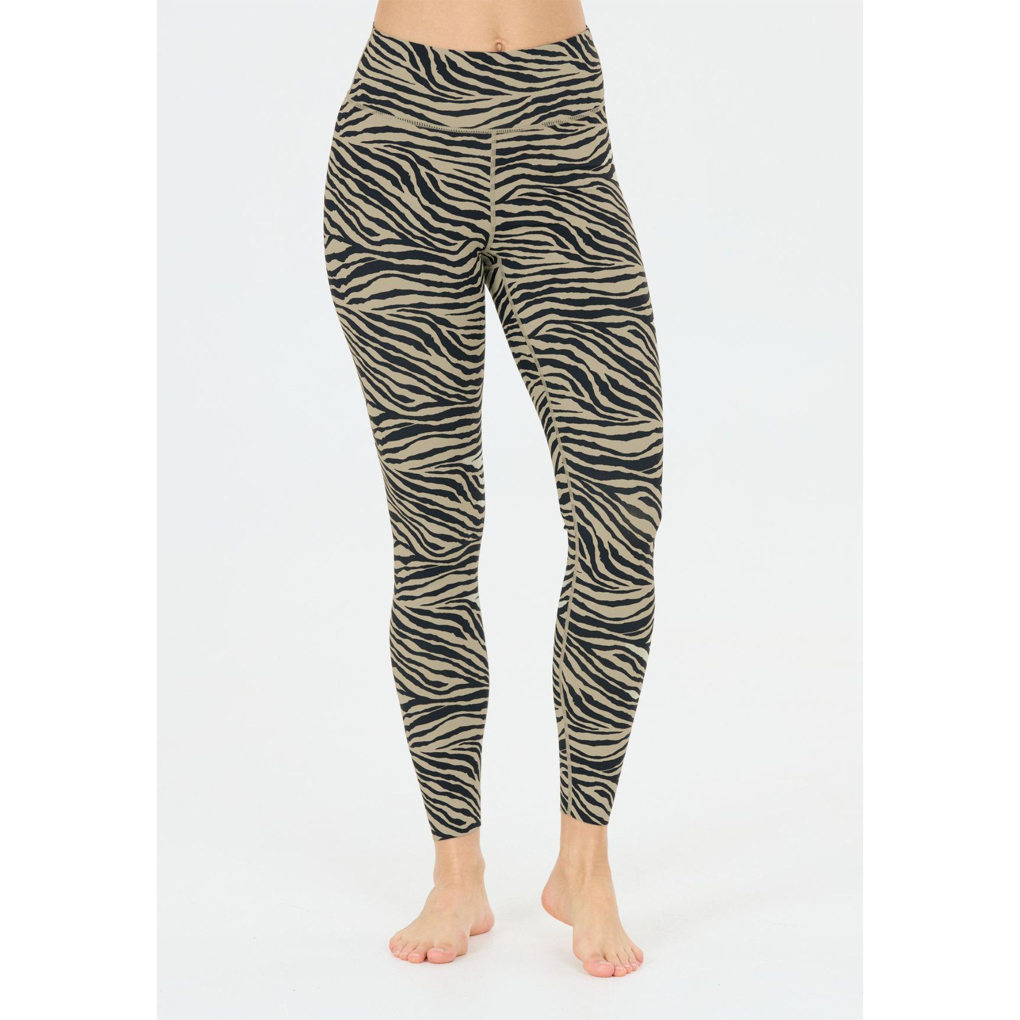 ATHLECIA Trainingstights Larissa V2 Damen Tights Print