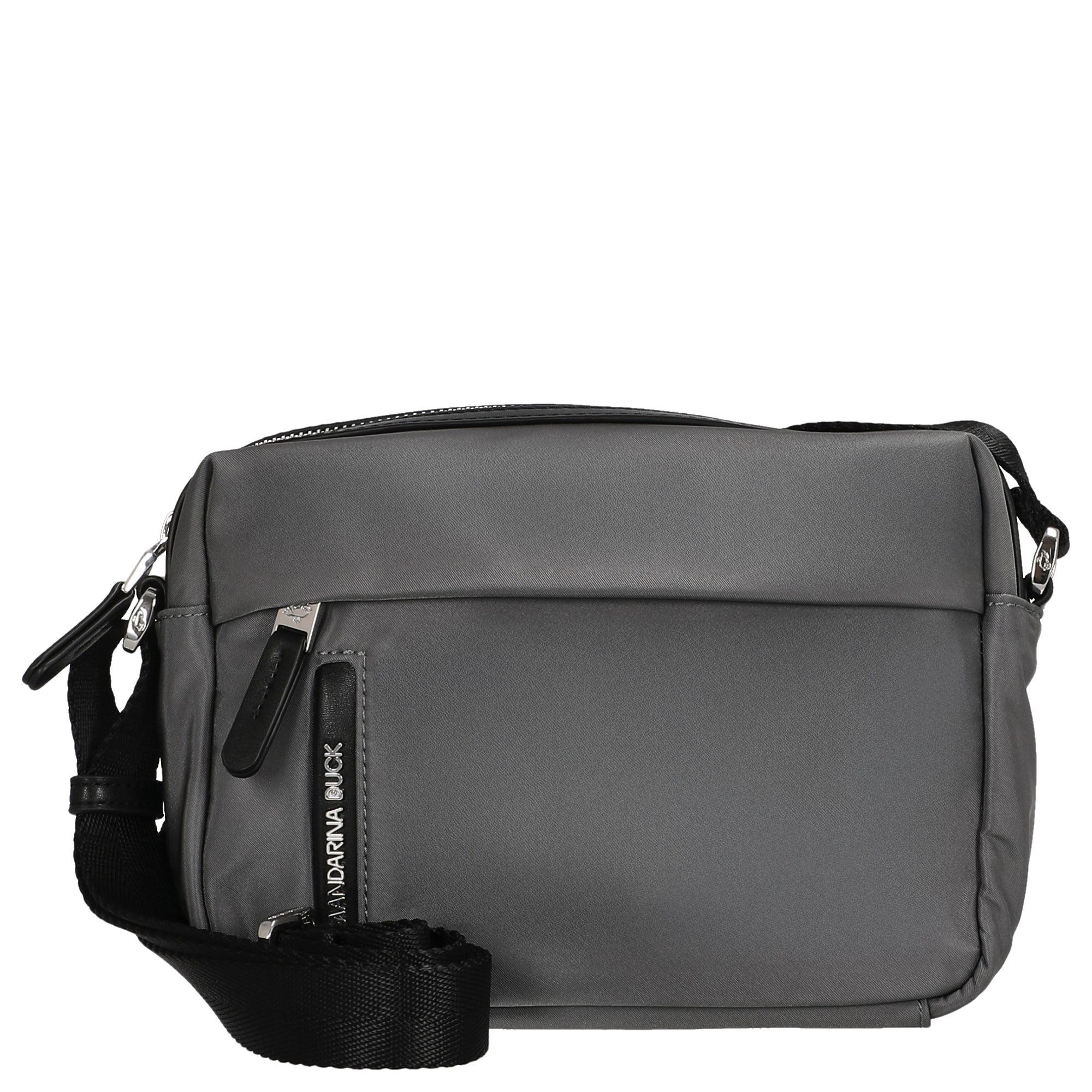 Mandarina Duck Umhängetasche Hunter - Umhängetasche 20 cm (smoked pearl)