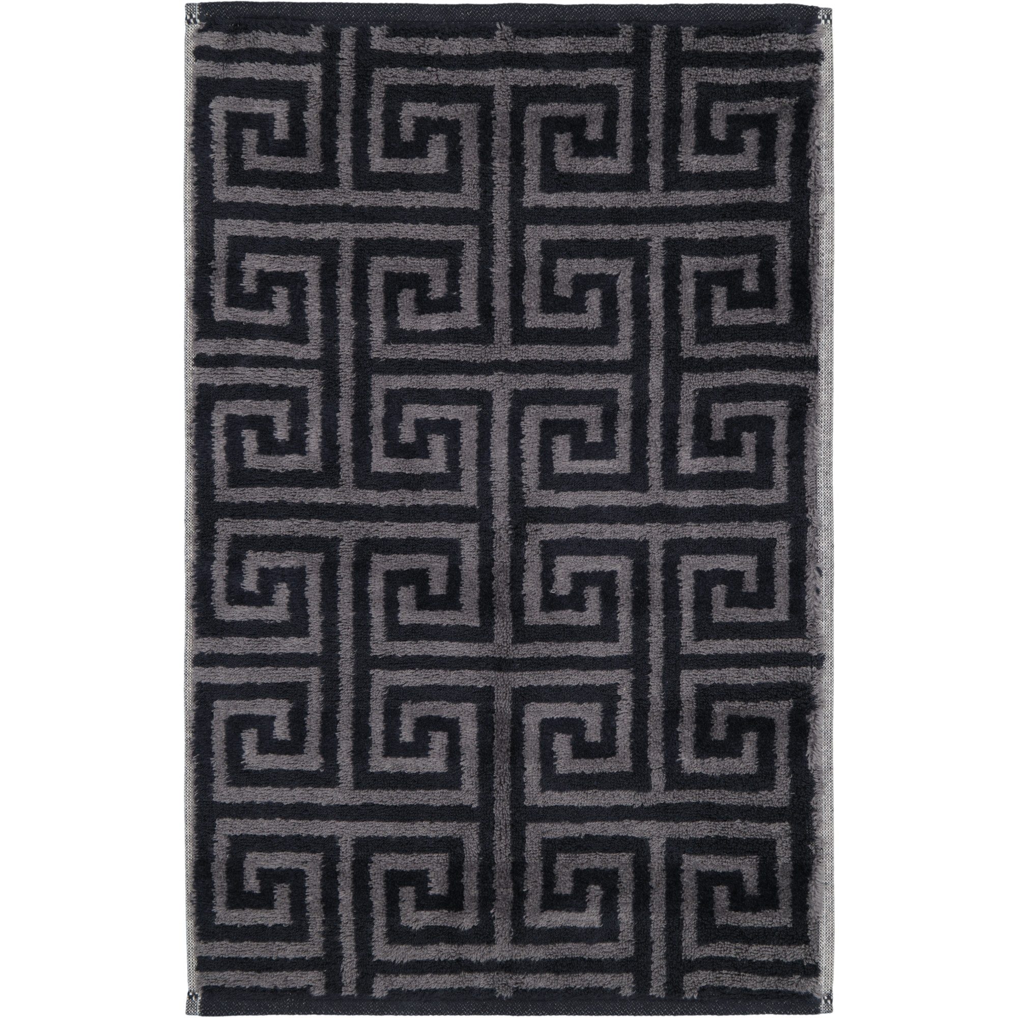 Cawö Handtücher Noblesse Elegance Allover 1088, 100% Baumwolle (1-St)