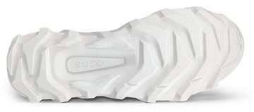Ecco MX W Slip-On Sneaker Chunky Sneaker, Halbschuh, Slipper mit weicher Schaftrandpolsterung