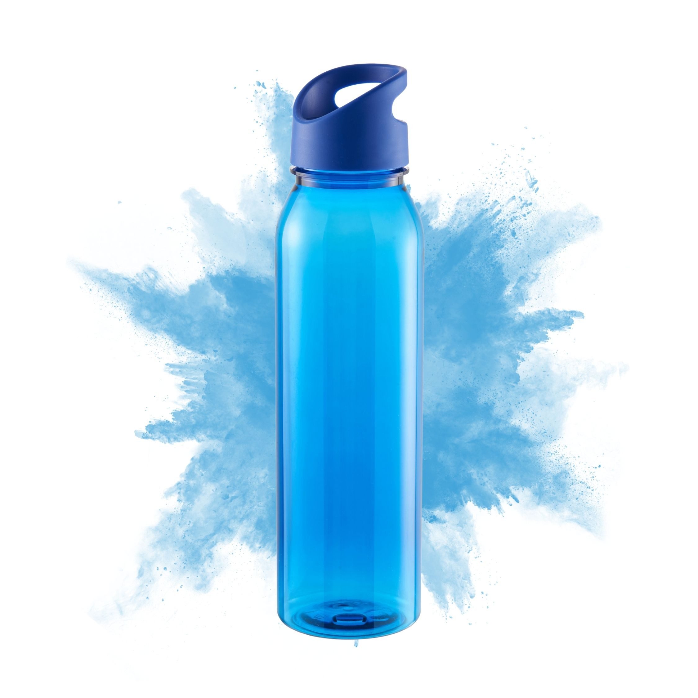 elasto Thermoflasche Wasserflasche Active "Wave" 650ml für Sportflasche