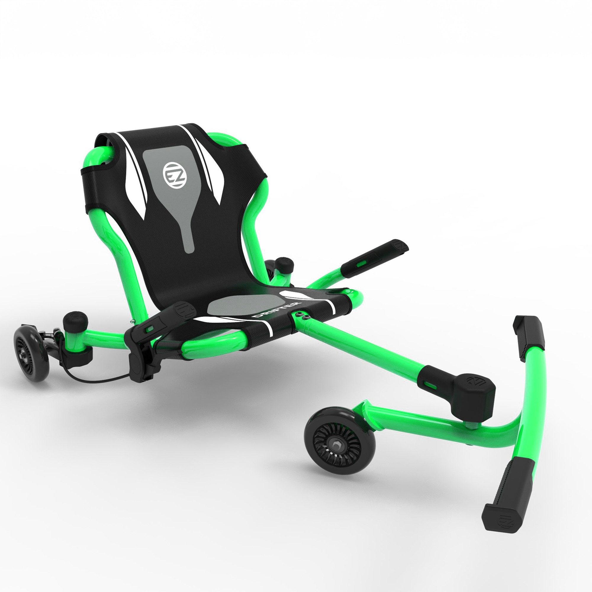 EzyRoller Dreiradscooter Drifter X, (4 tlg), Kinderfahrzeug Dreiradscooter 4 - 14 Jahre Spielgeräte für draußen