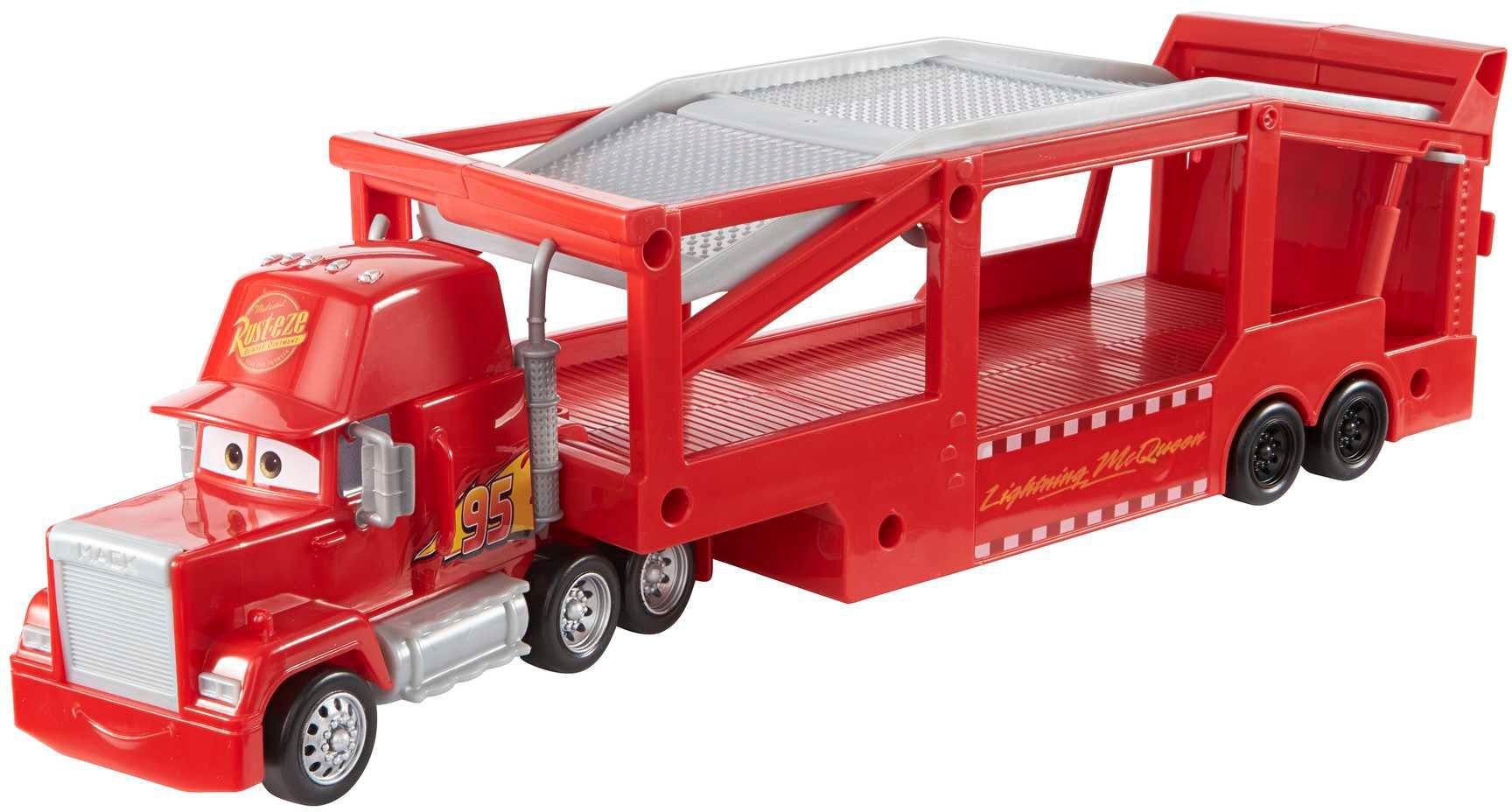 Mattel® Іграшки-Transporter Disney Pixar Cars Mack Transporter
