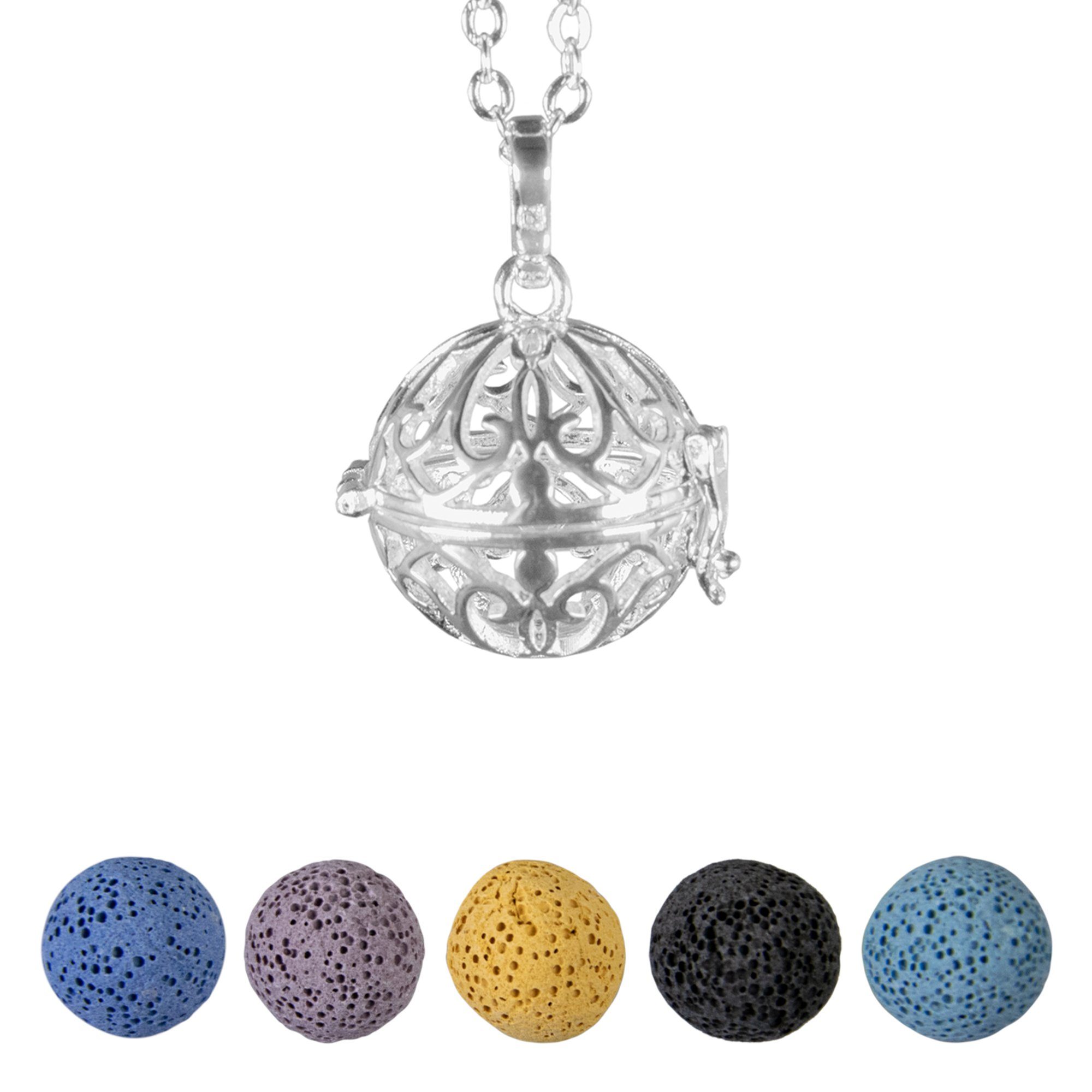 cosey Schmuckset Aromatherapie Schmuck-Set mit 5 günstig online kaufen