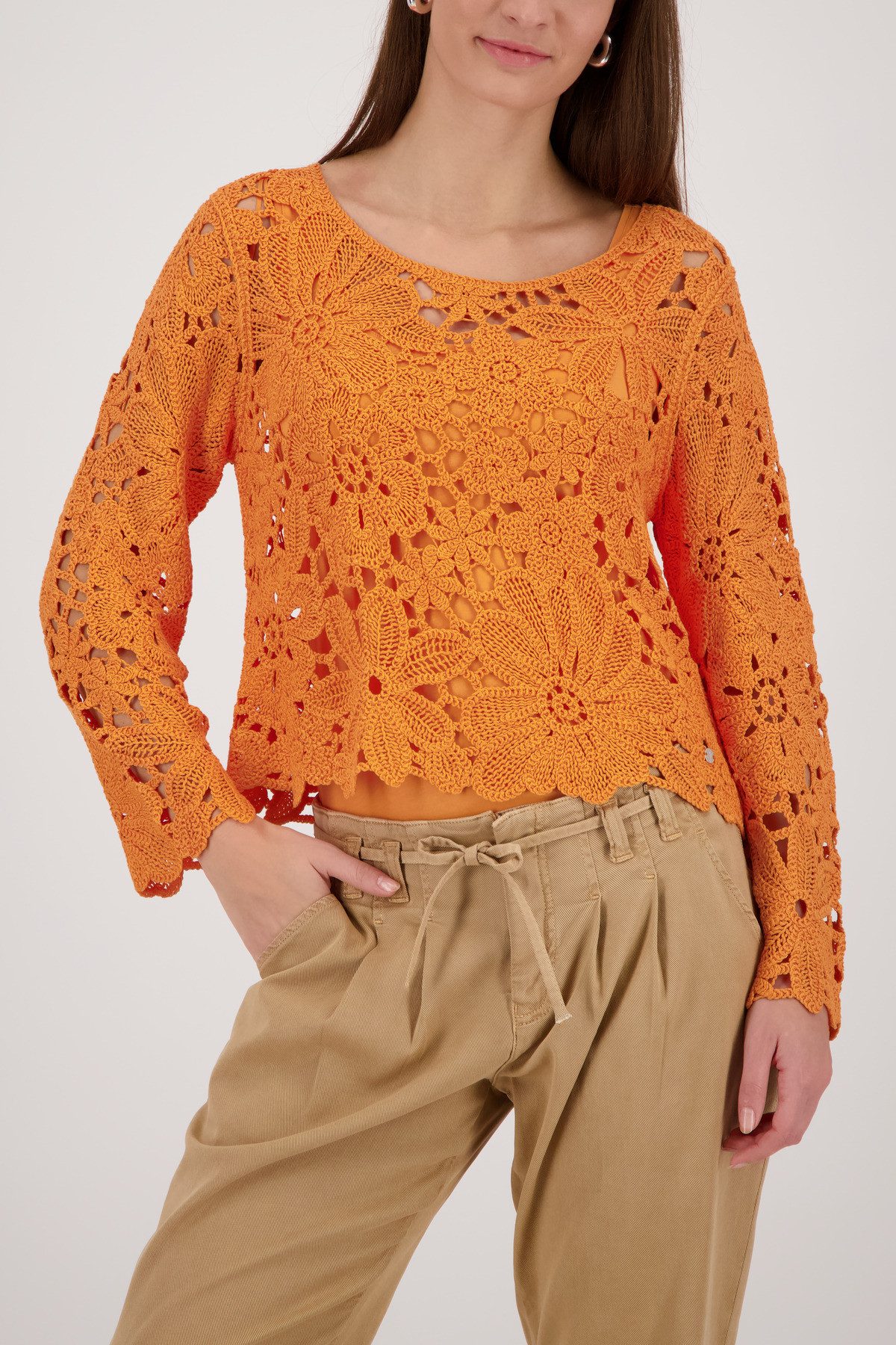 Monari Strickpullover günstig online kaufen