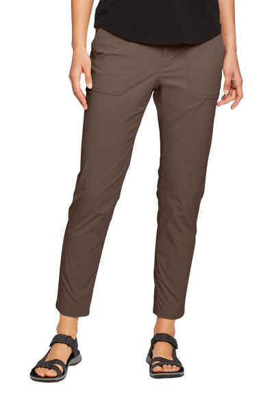 Eddie Bauer Trekkinghose Sightscape Horizon Hose - knöchellang