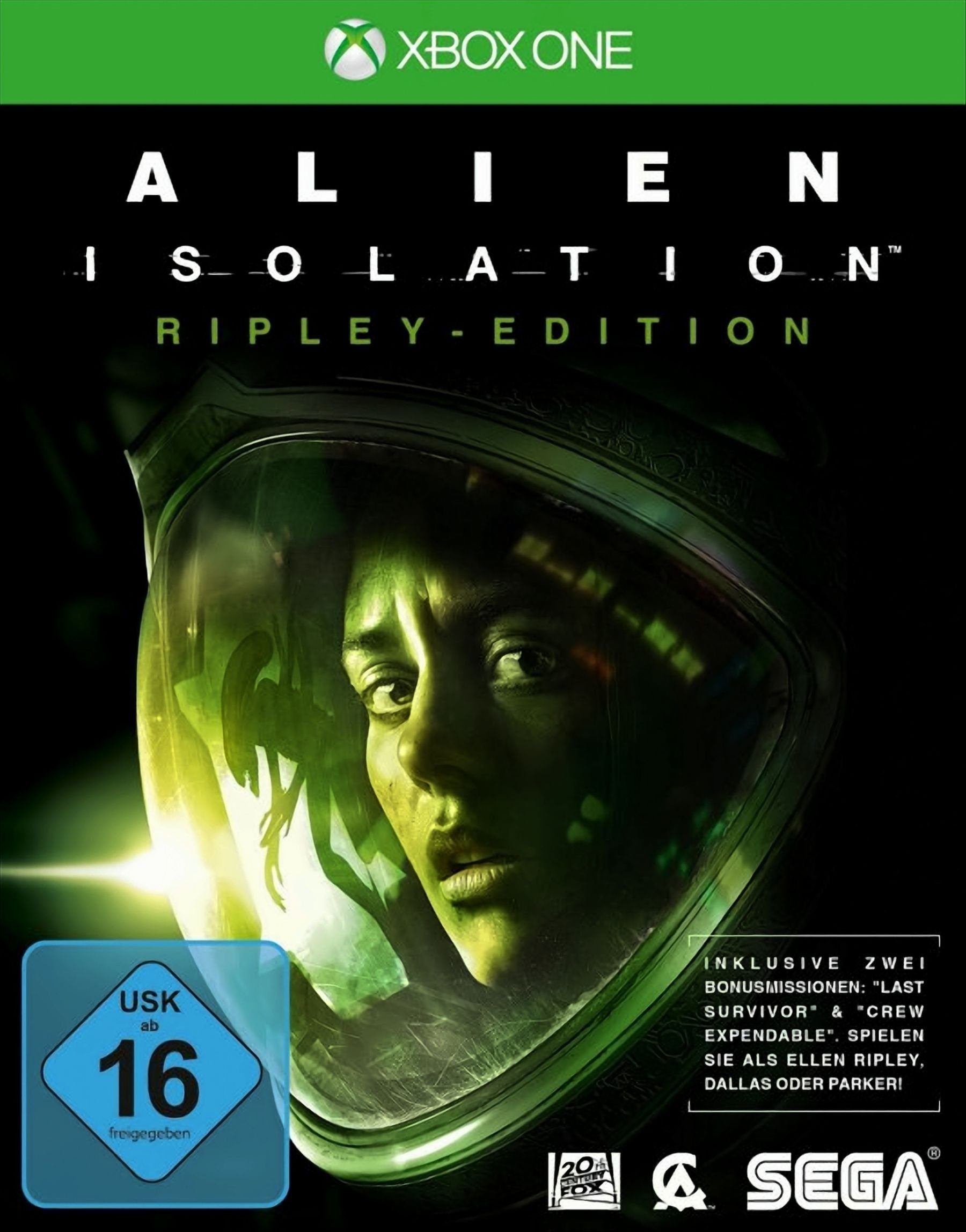 Alien: Isolation - Ripley Edition Xbox One