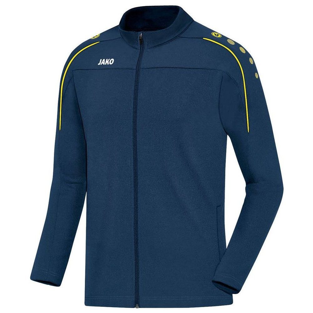 Sweatjacke JAKO Classico Freizeitjacke Kids Trainingsjacken