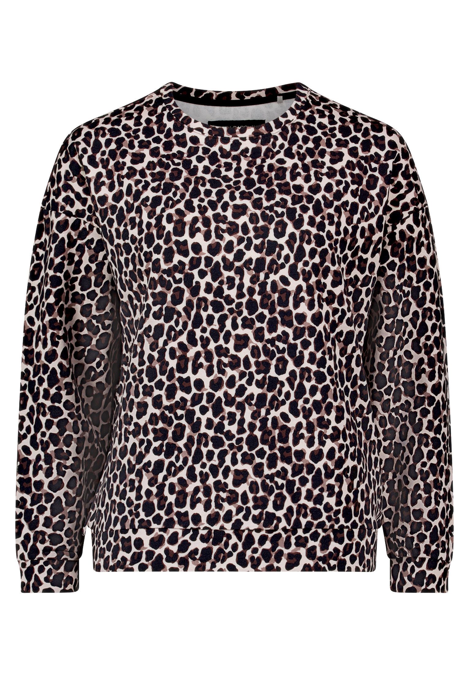 Betty Barclay Sweatshirt Damen mit Rundhalsausschnitt
