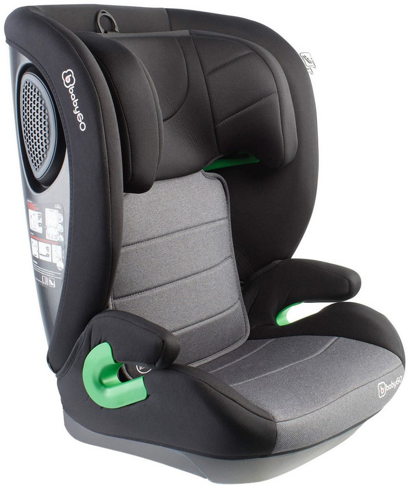 BabyGo Autokindersitz Safeway, ab: 3 Jahren, bis: 12 Jahren, ab: 100 cm, bis: 150 cm