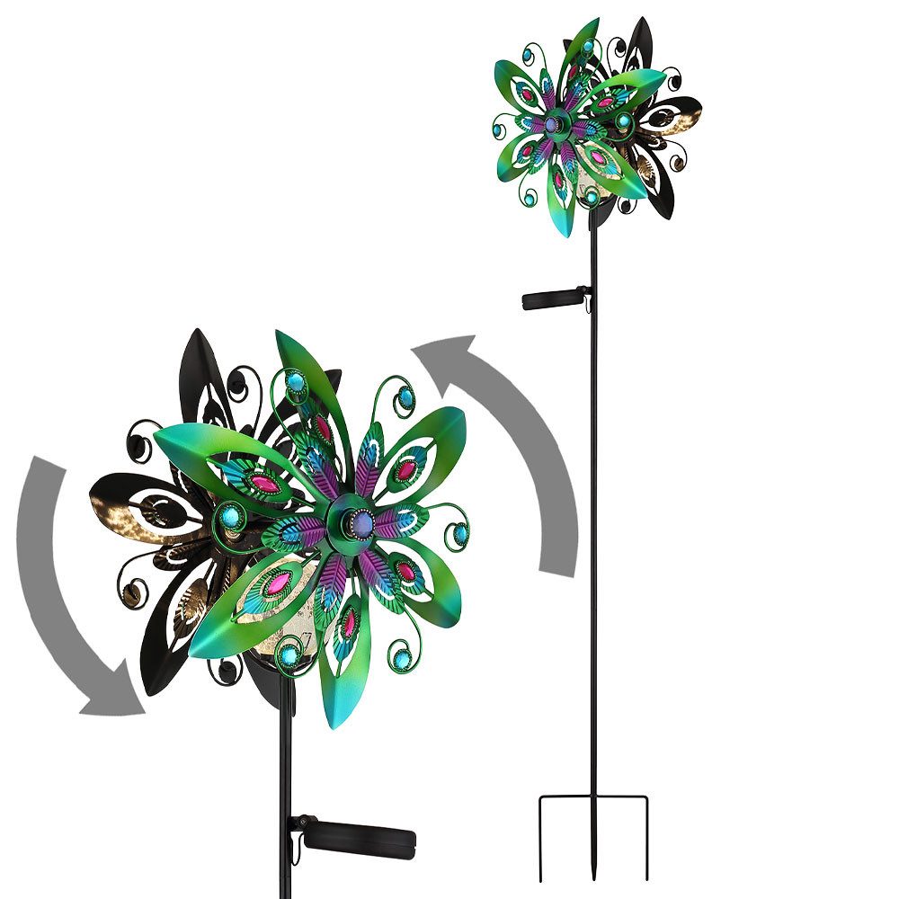 LED Solarleuchte