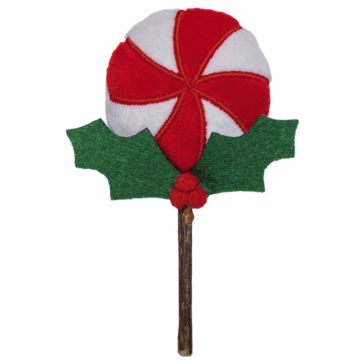 Beeztees Tierkuscheltier Katzenspielzeug Weihnachten Matatabi Lollipop günstig online kaufen