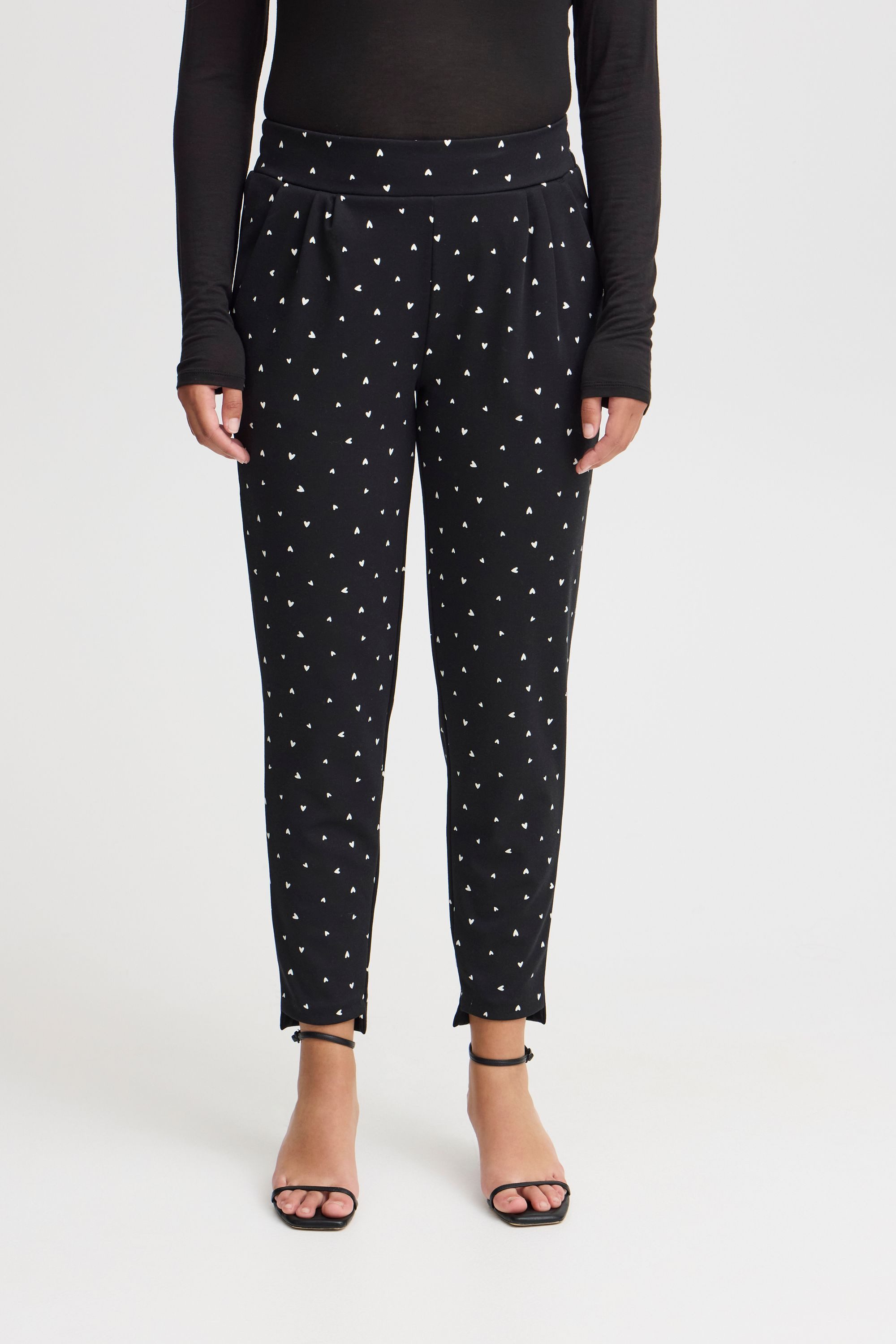 Ichi Stoffhose IHKATE PRINT PA25 Moderne günstig online kaufen