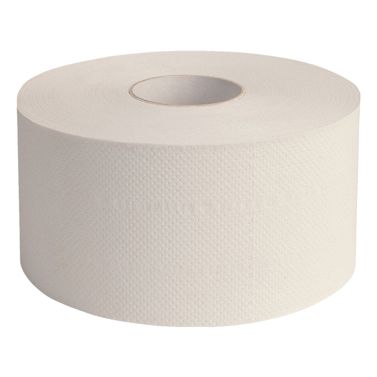 Green Hygiene® Toilettenpapier Jutta-Renate (16-St), Recycling, 2-lagig, weiß mit Prägung, parfümfrei, 180 m/Rolle