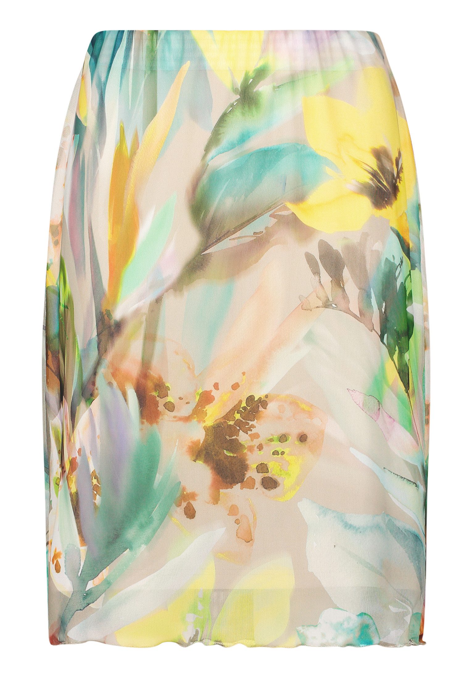 Betty Barclay Midirock Damen mit Gummizug