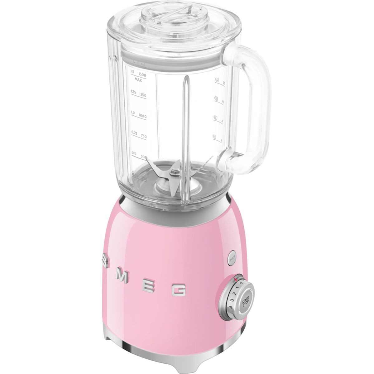 Smeg Standmixer BLF03PKEU Standmixer Cadillac