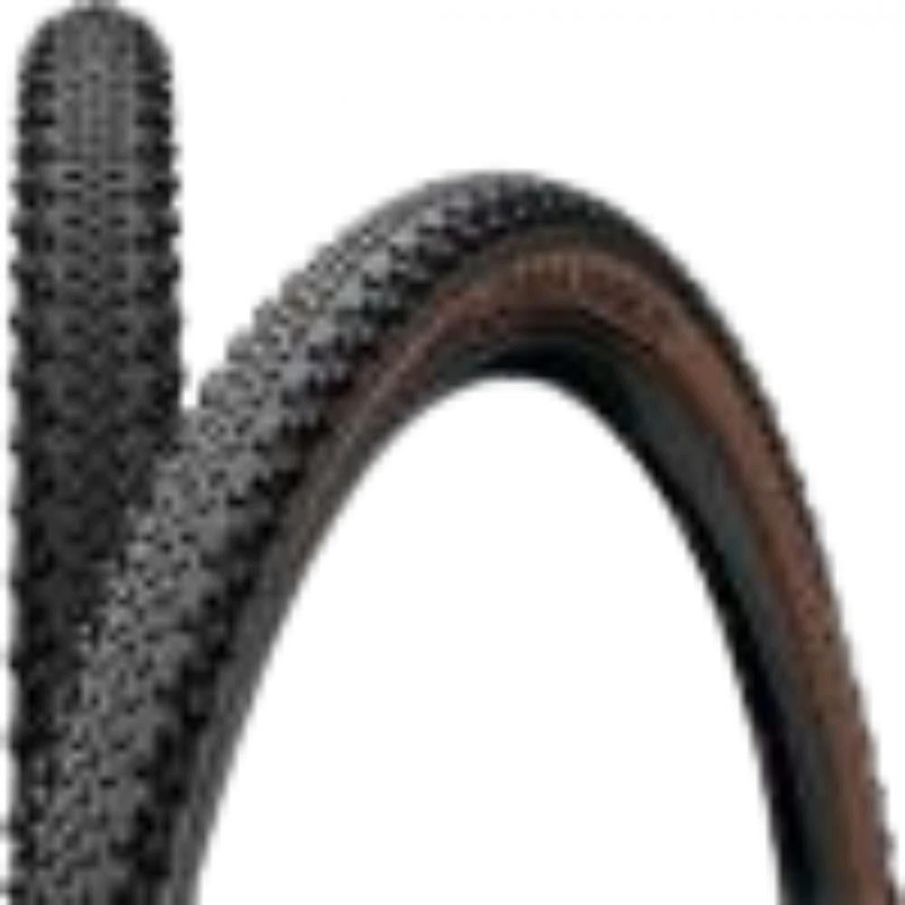 CONTINENTAL Fahrradreifen Continental Terra Trail ShieldWall Faltreifen 40-622 TL-Ready - Pannen