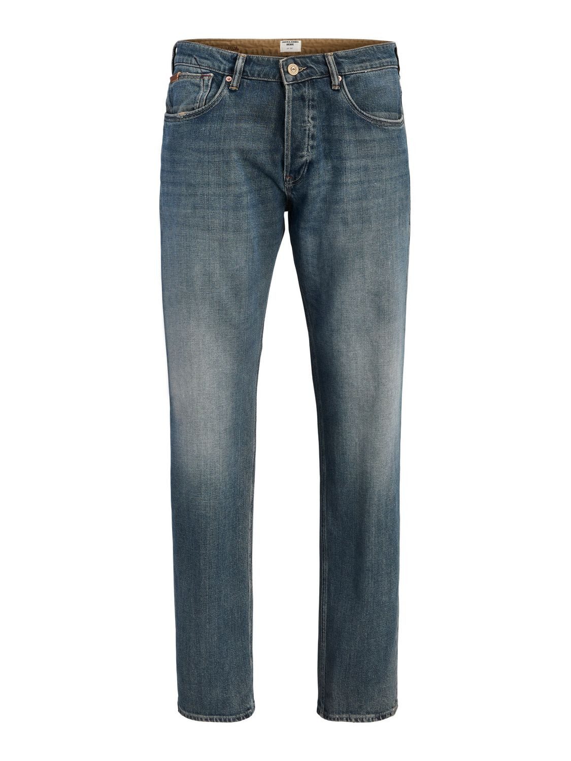Tapered-fit-Jeans JJIMIKE JJWELLS