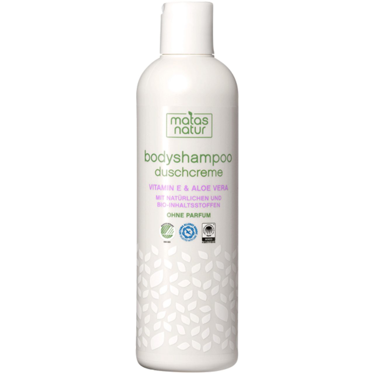 Duschgel Natur Duschcreme