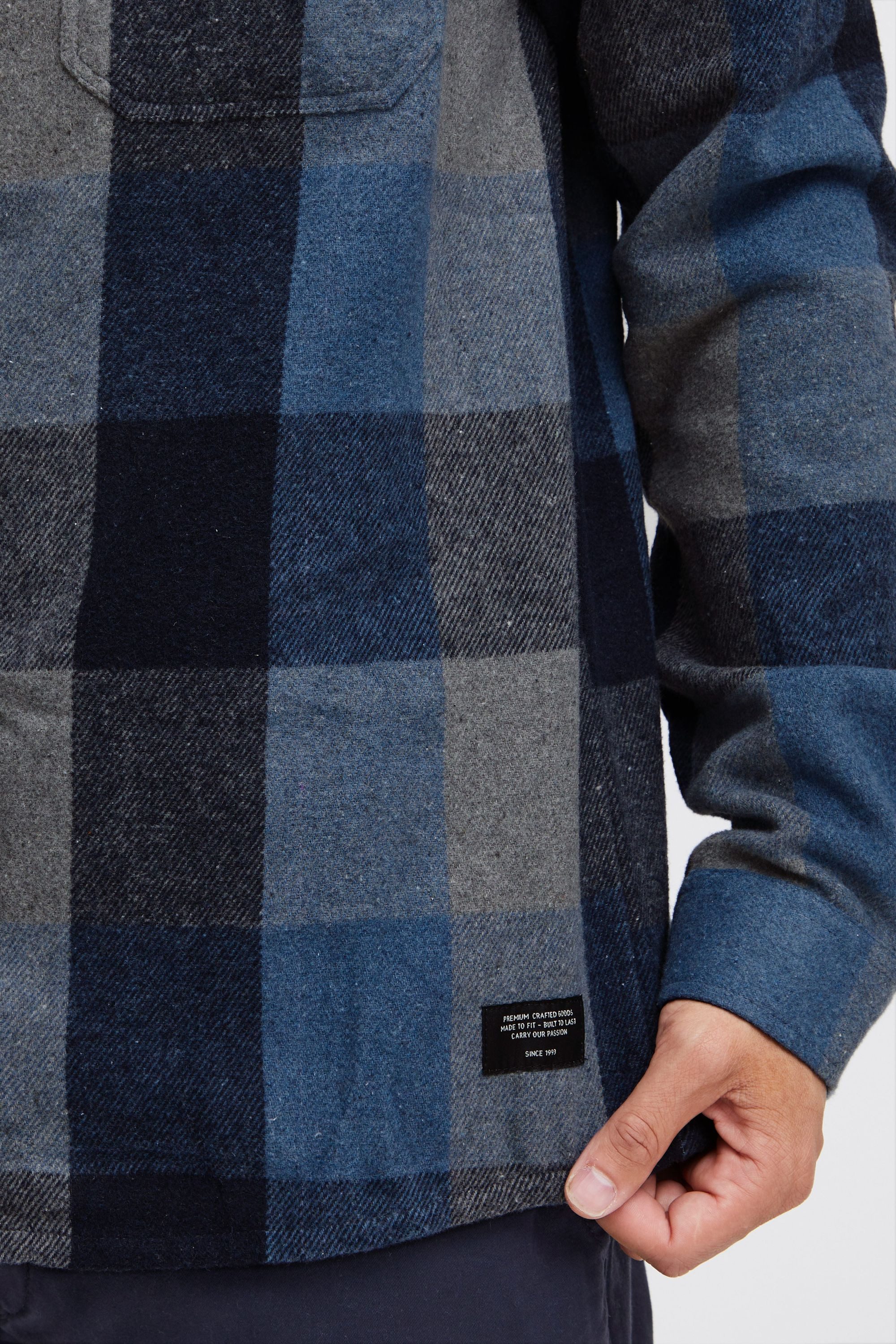 Indicode Kurzjacke IDValmer Modische Jacke