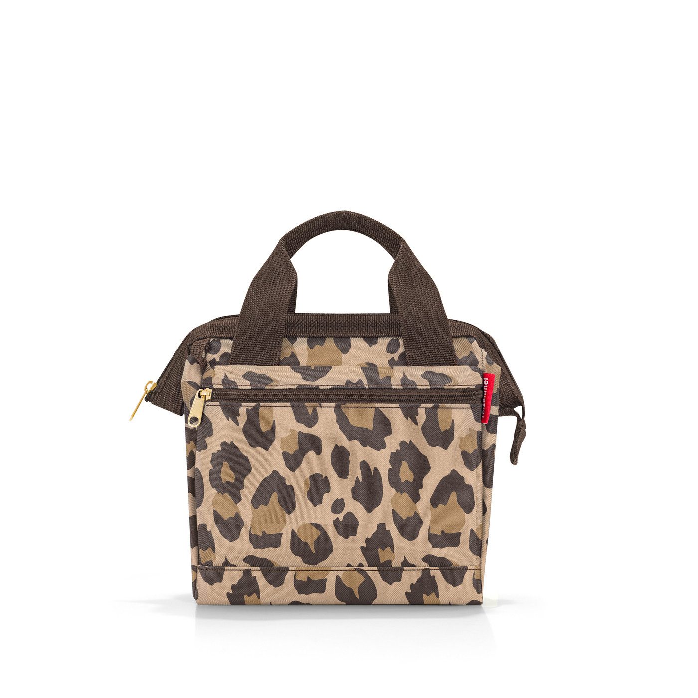 REISENTHEL® Reisetasche allrounder cross (1-tlg), Schultergurt, Reißverschlussfächer, Tragehenkel, Steckfächer