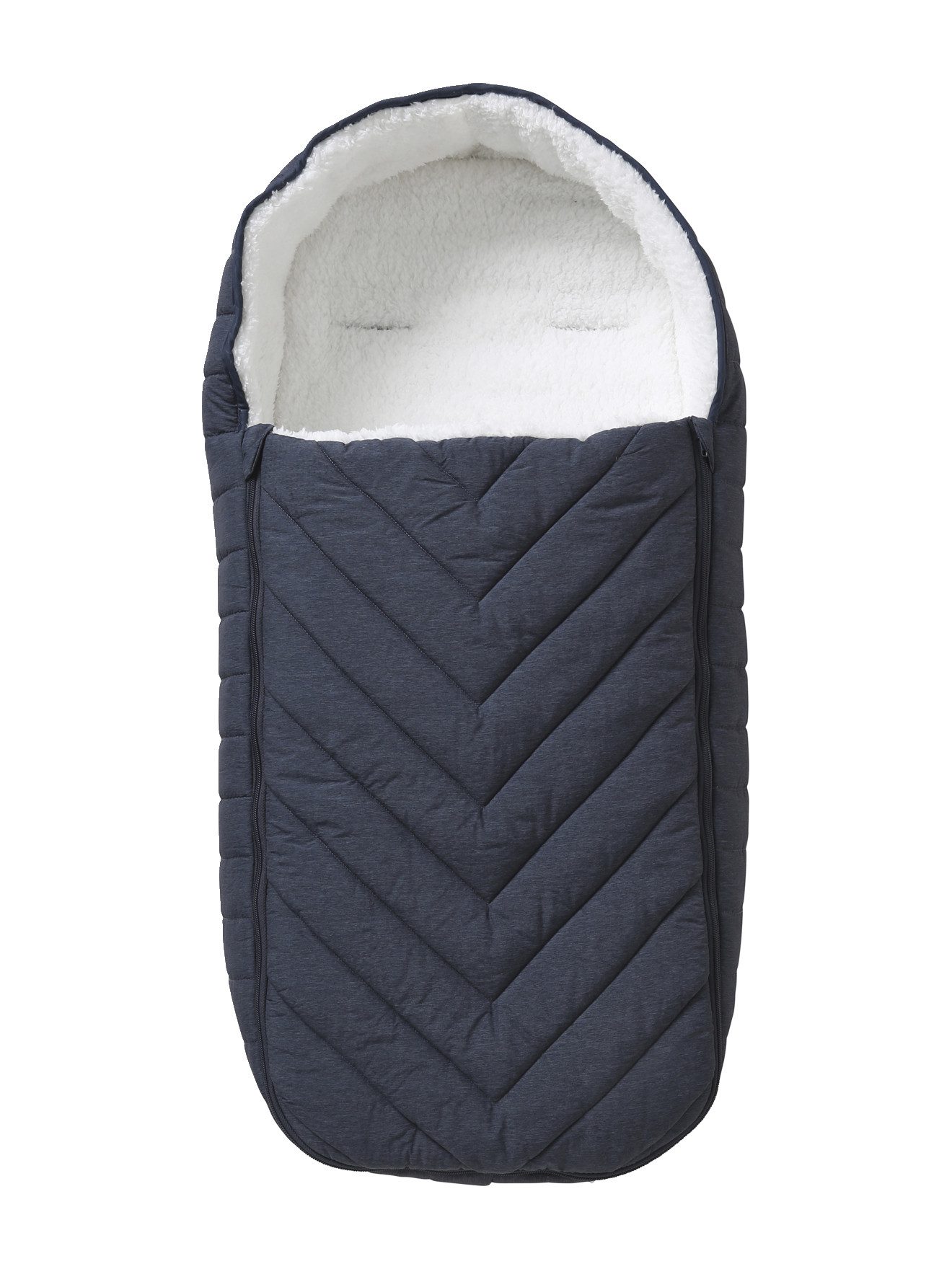 Fußsack Gesteppter Kinderwagen-Ausfahrsack