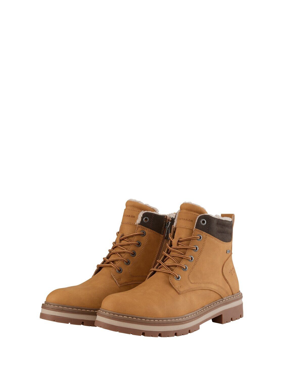 TOM TAILOR Denim Shoes Licence Winterstiefel Wasserdichte Boots mit Fütteru günstig online kaufen