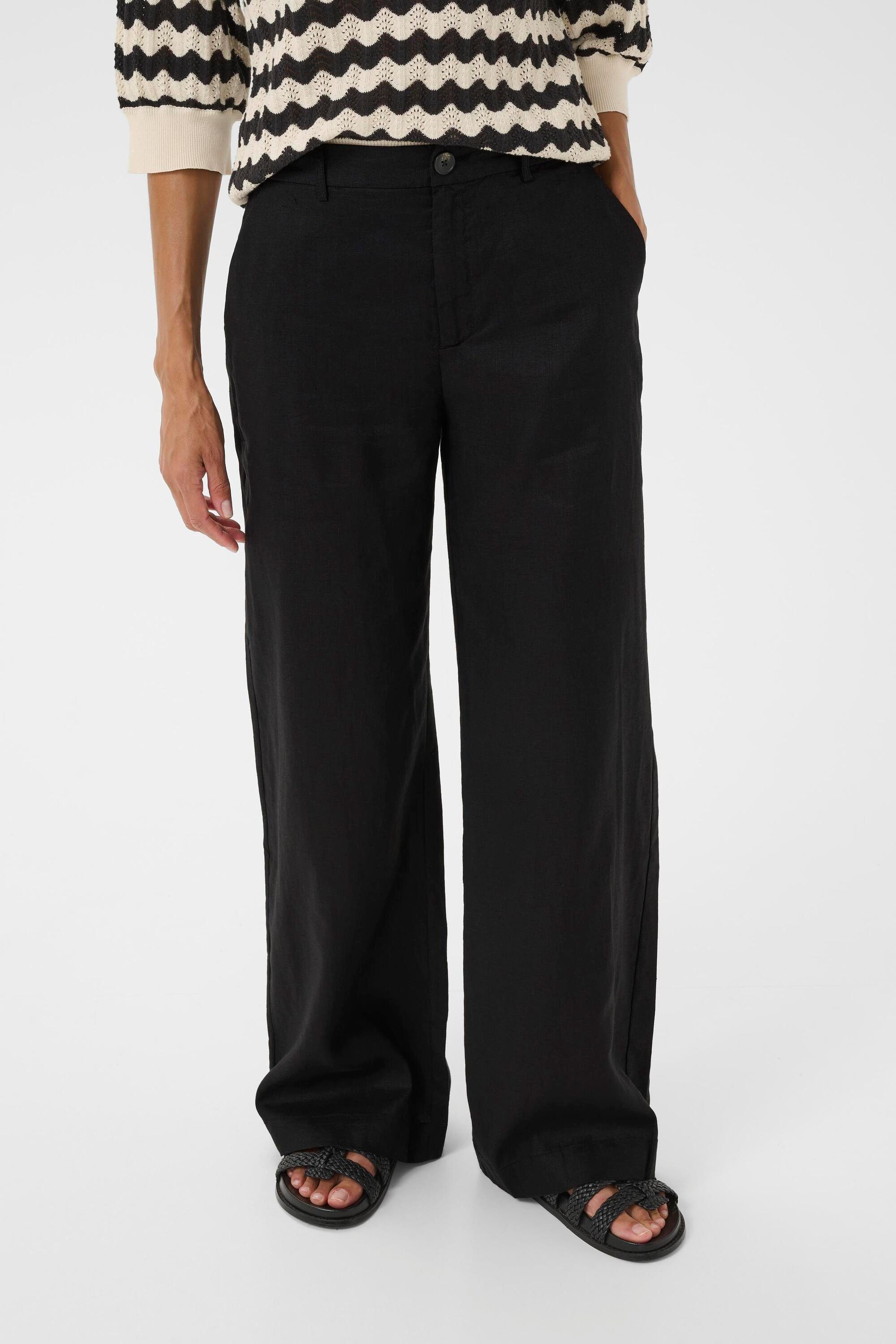 Part Two Stoffhose Casual Hose NinnesPW