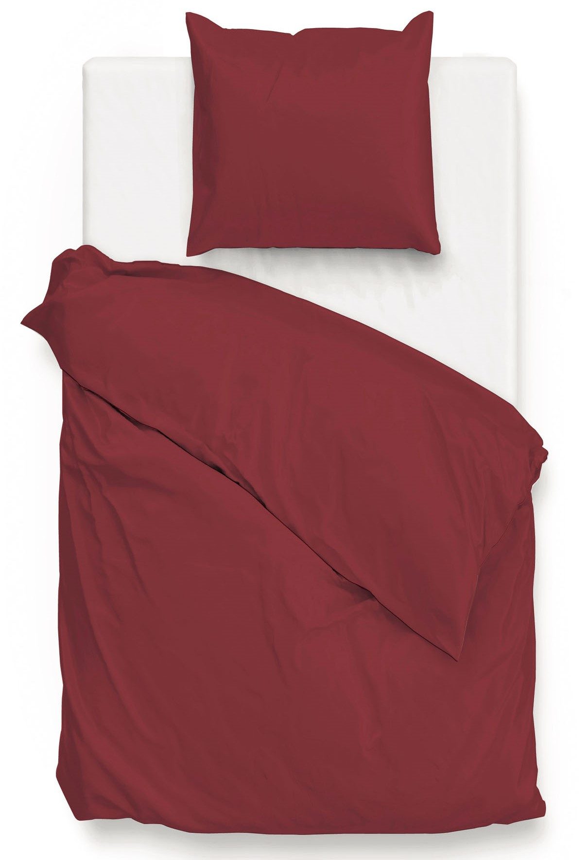 ZO HOME Bettwäsche Satinado, Mako-Satin, 1 günstig online kaufen