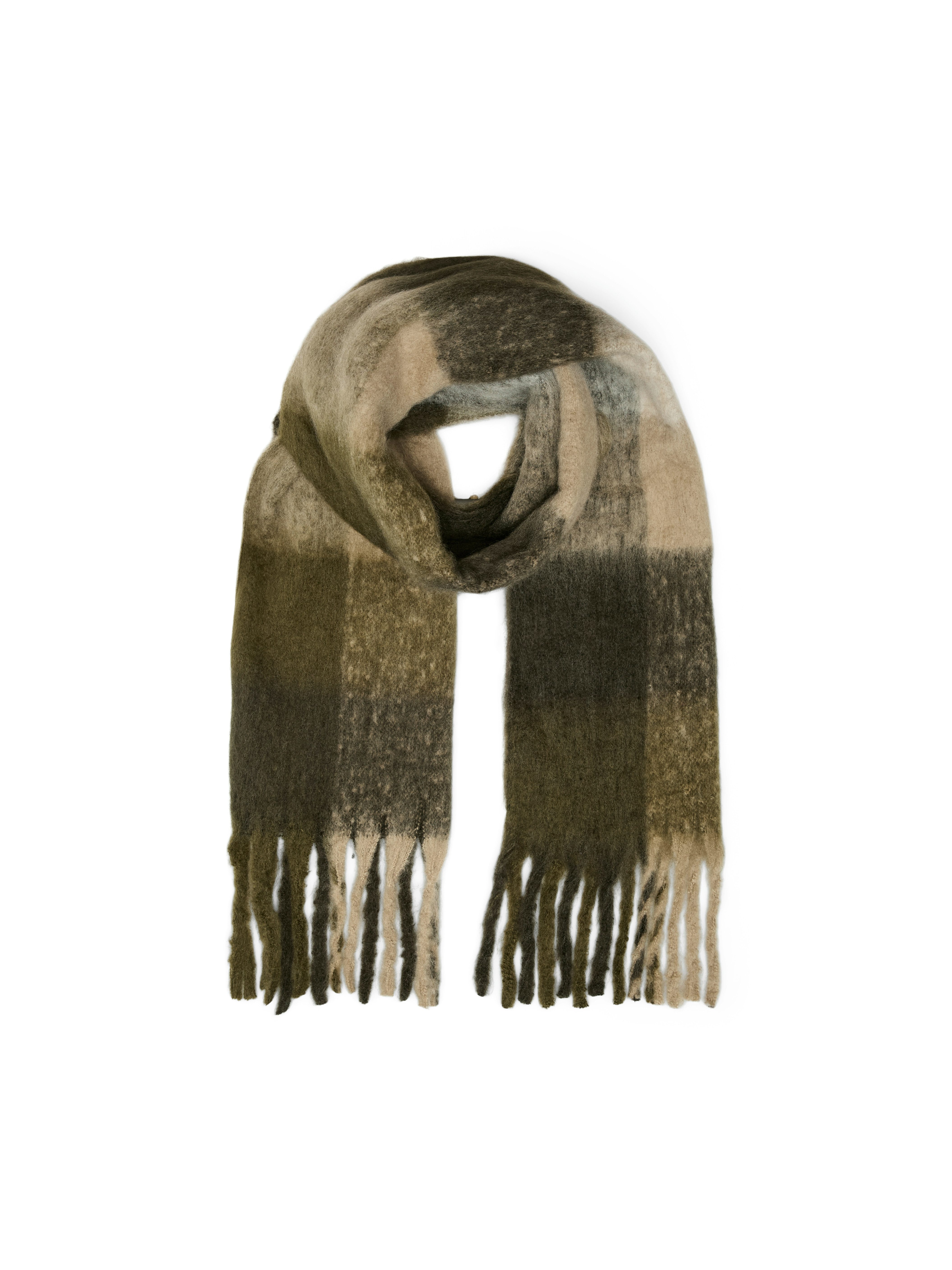 Vero Moda Schal VMIVY LEAGUE SCARF günstig online kaufen