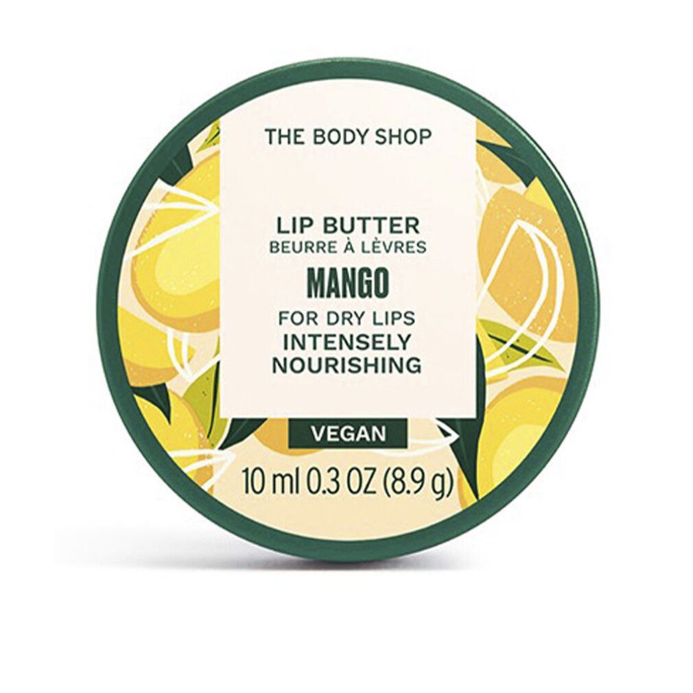 The Body Shop Lippenpflegemittel MANGO lip butter 10ml