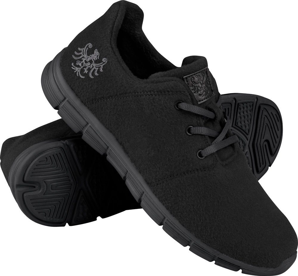 Tiroler Loden Sneaker ultraleicht und superbequem aus reiner Schurwolle