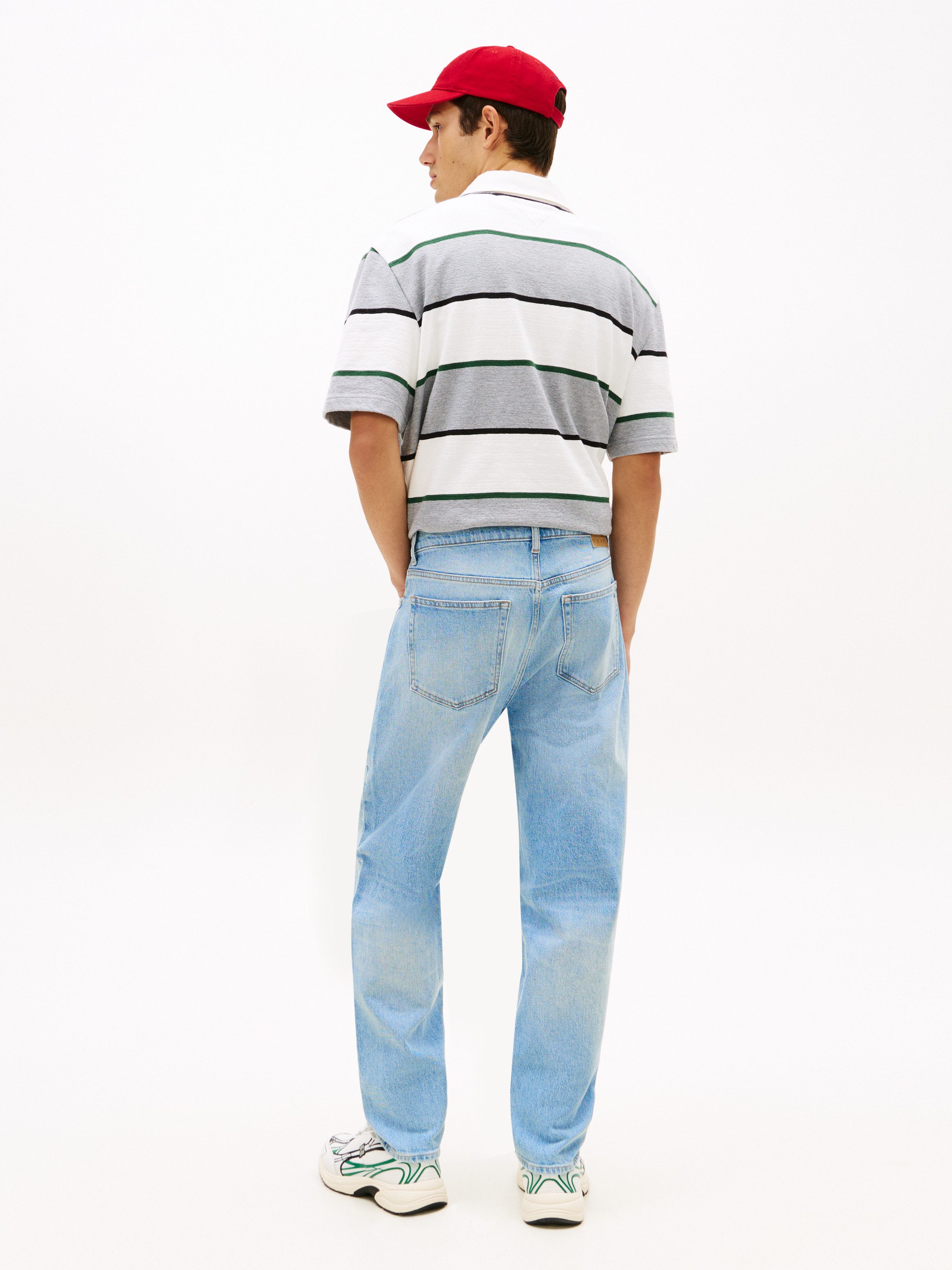 Tommy Jeans Gerade Jeans SONNY REGULAR Regular fit mit praktischen Taschen