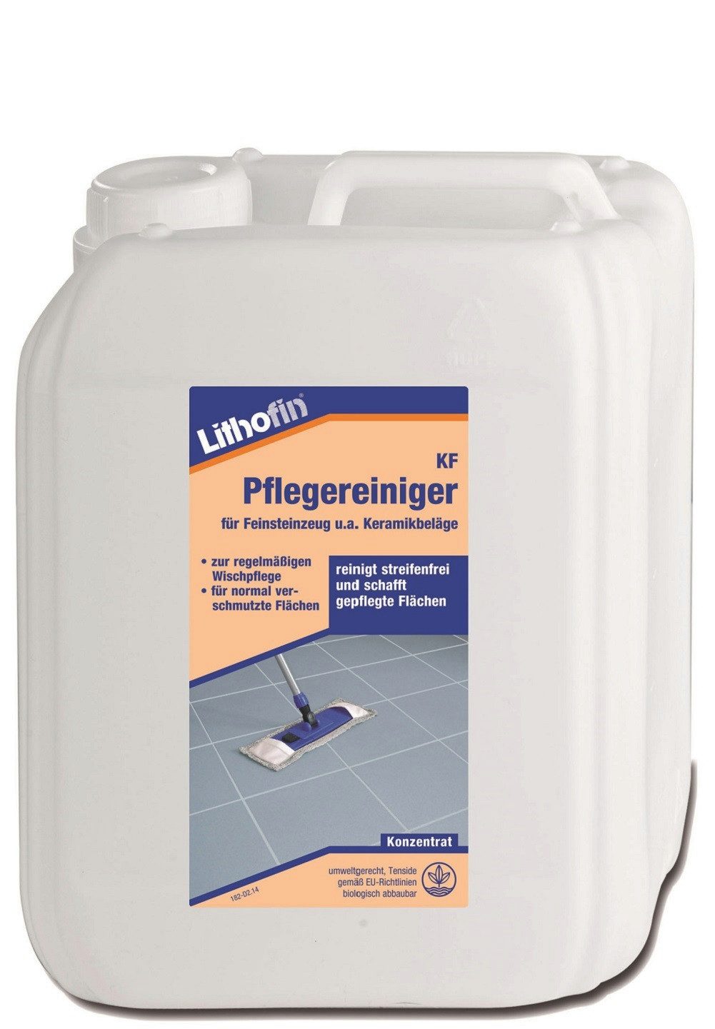 Lithofin Lithofin KF Pflegereiniger 5 Liter Grundreiniger