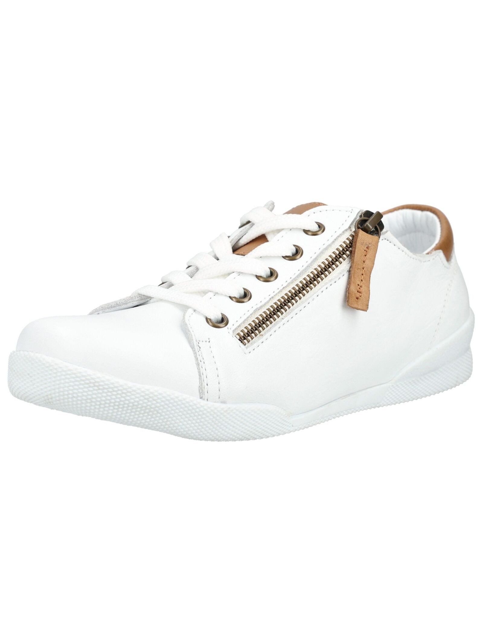 Andrea Conti Andrea Conti Sneaker Leder Sneaker