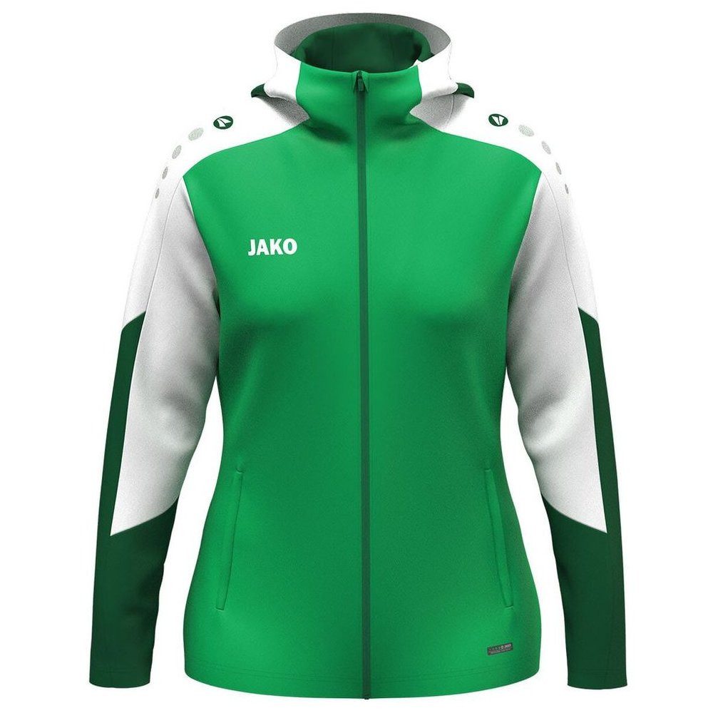 Allwetterjacke Dynamic Kapuzenjacke Damen