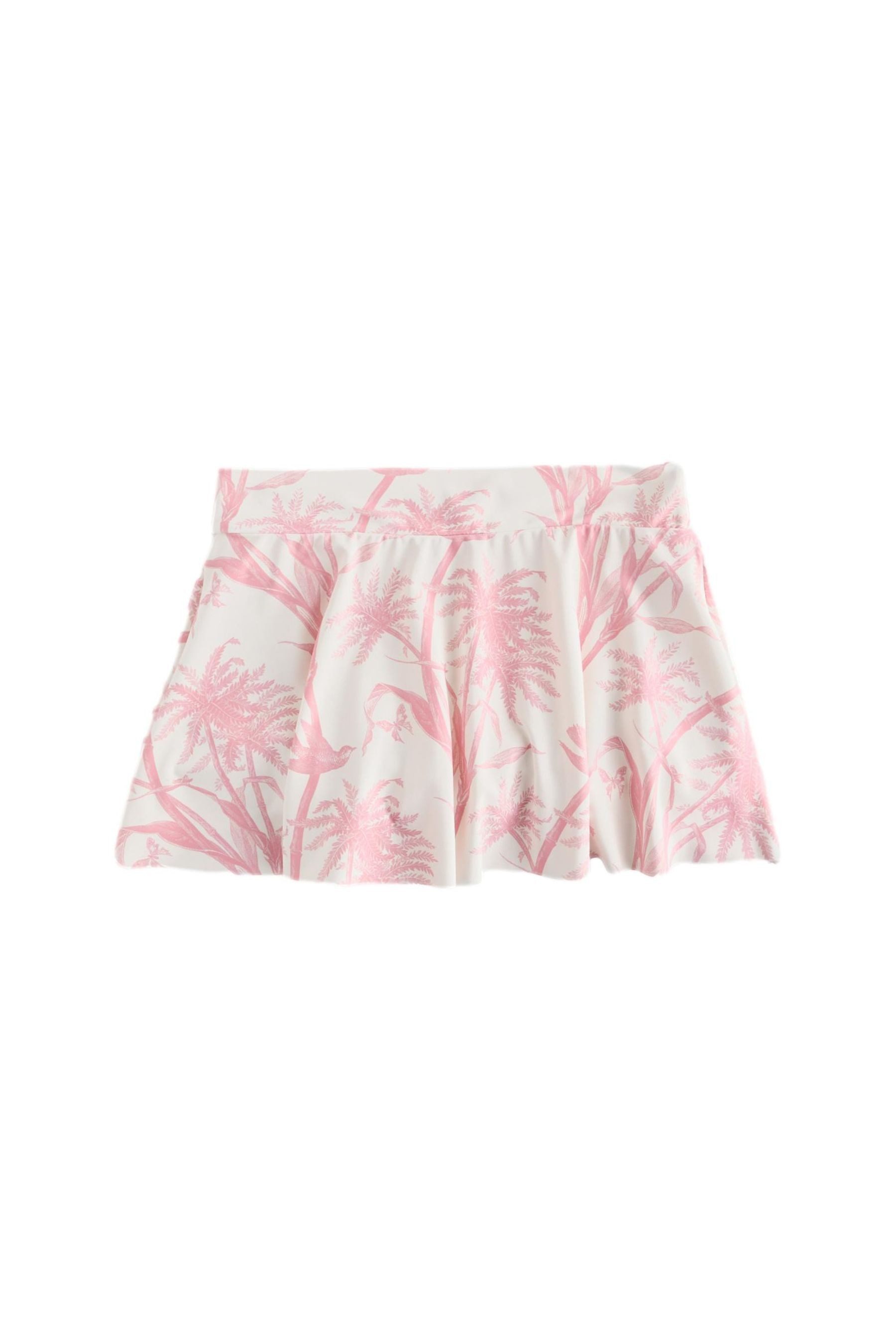 Next Bikini-Hose Schwimmrock Bikiniunterteil (1-St)