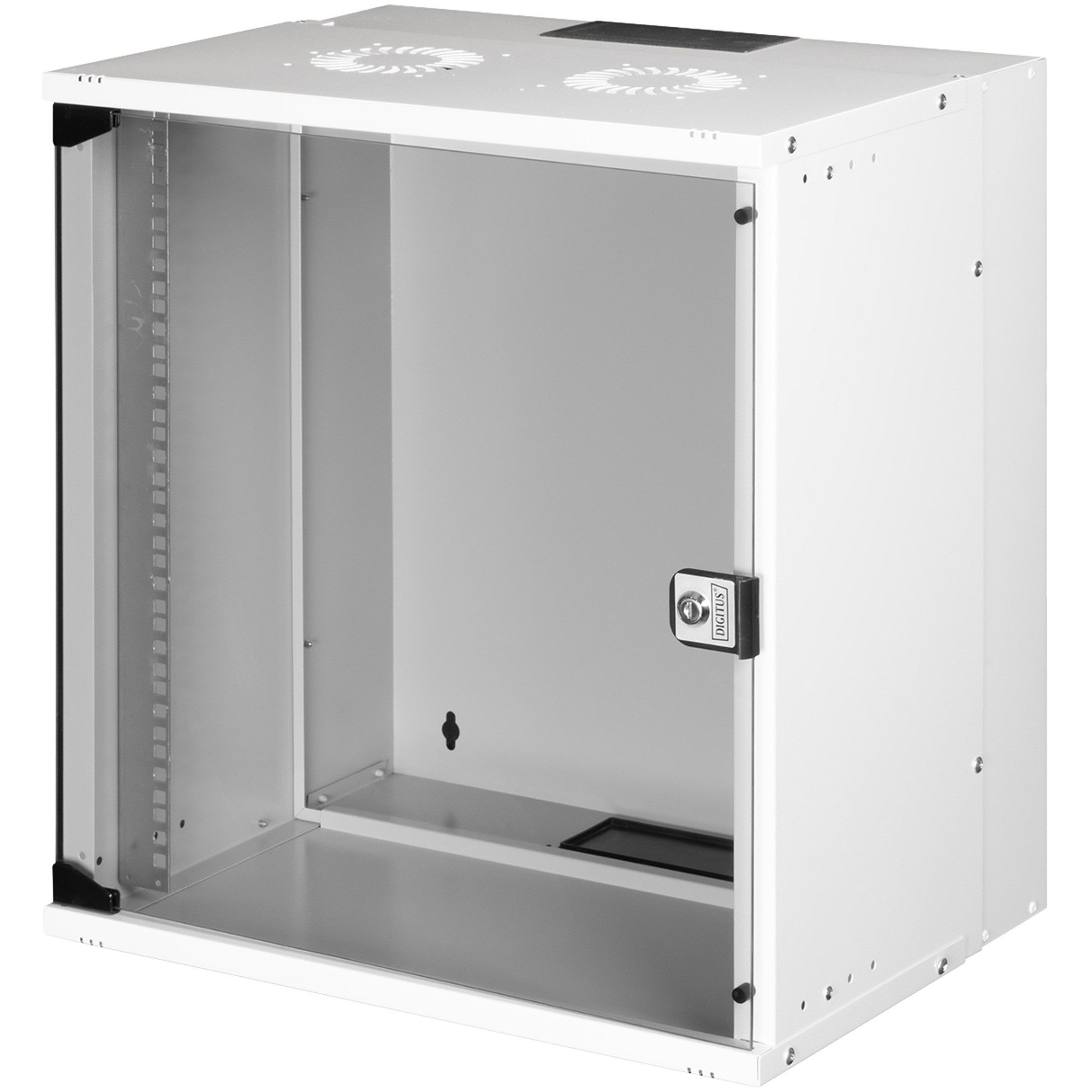 Serverschrank Digitus Wandgehäuse SOHO PRO, IT-Schrank, (12