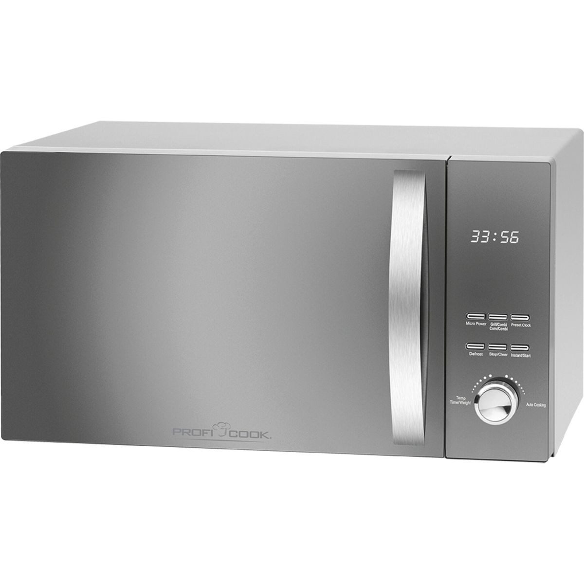 ProfiCook Mikrowelle Proficook PC-MWG 1176 H