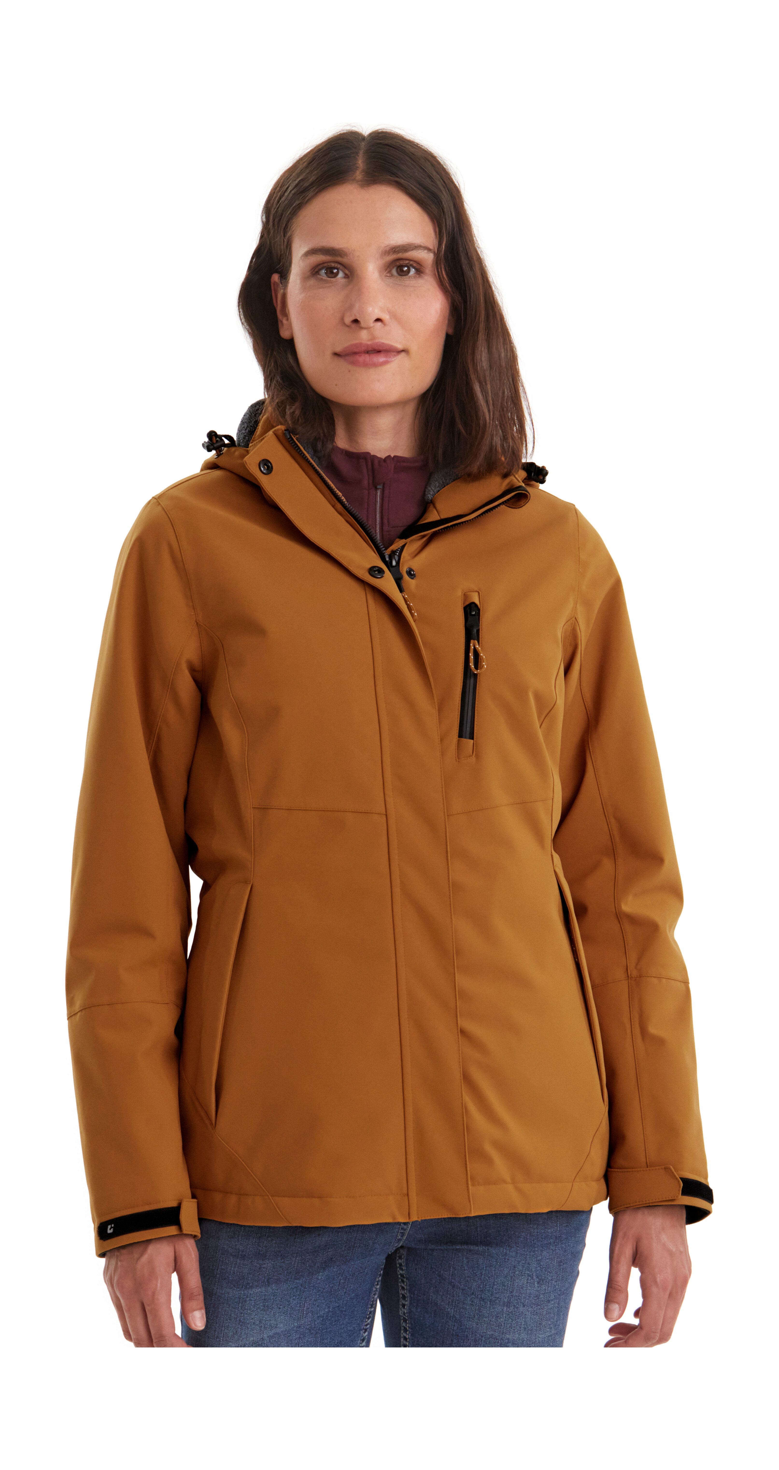 Outdoorjacke KOW 140 WMN JCKT